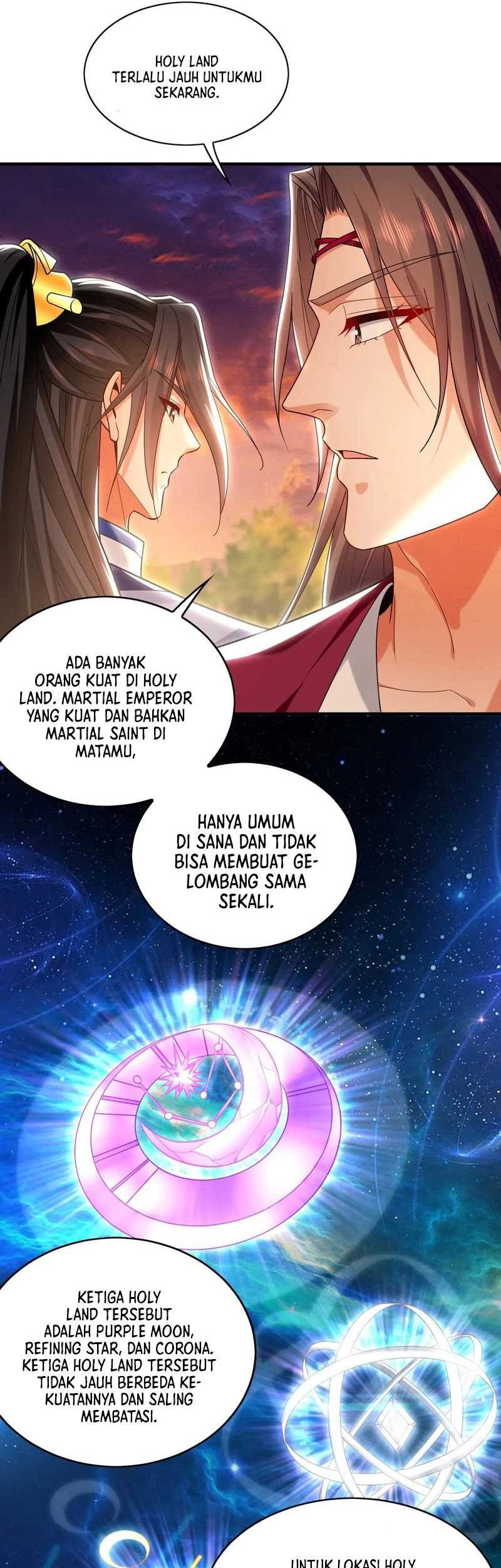 1 Million Times Attack Speed chapter 95 halaman 15