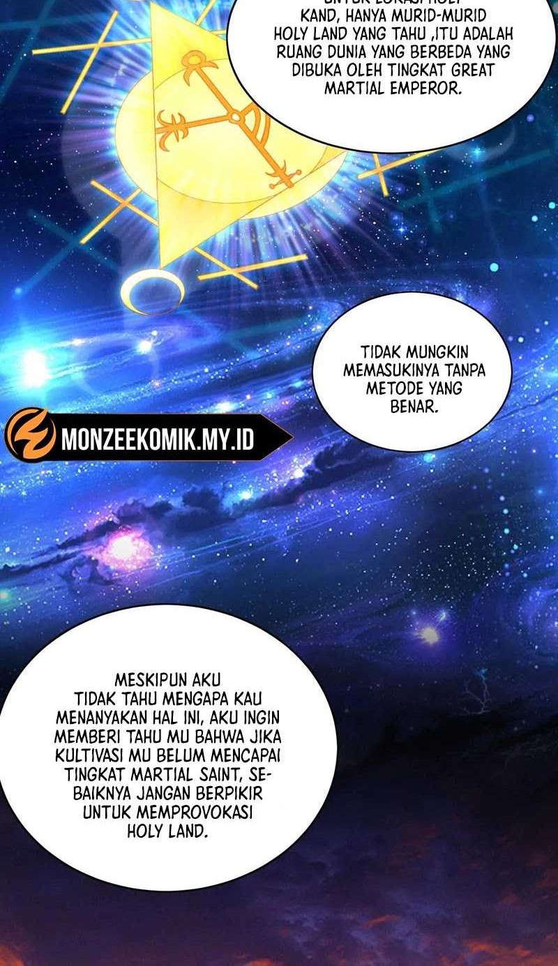 1 Million Times Attack Speed chapter 95 halaman 16