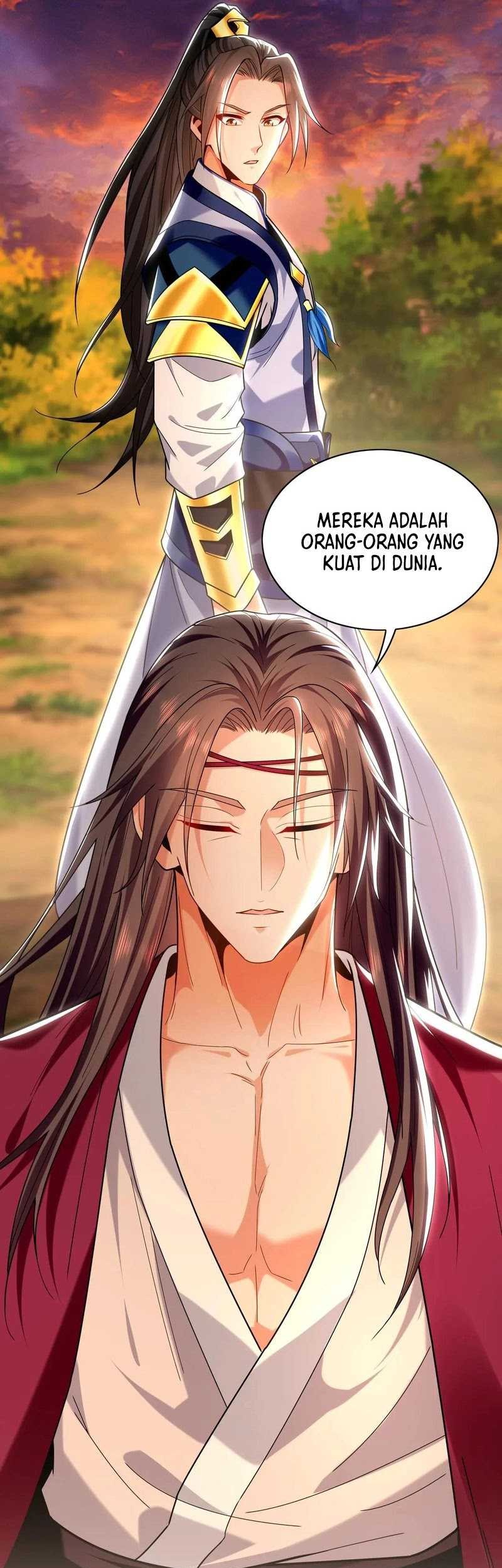 1 Million Times Attack Speed chapter 95 halaman 17
