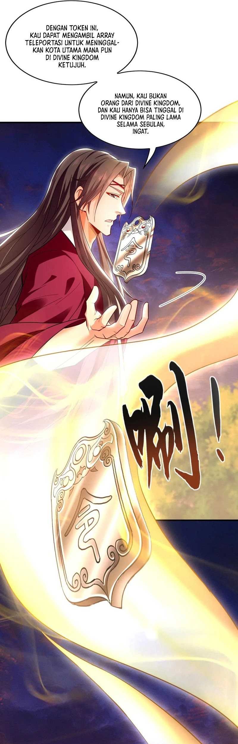 1 Million Times Attack Speed chapter 95 halaman 19