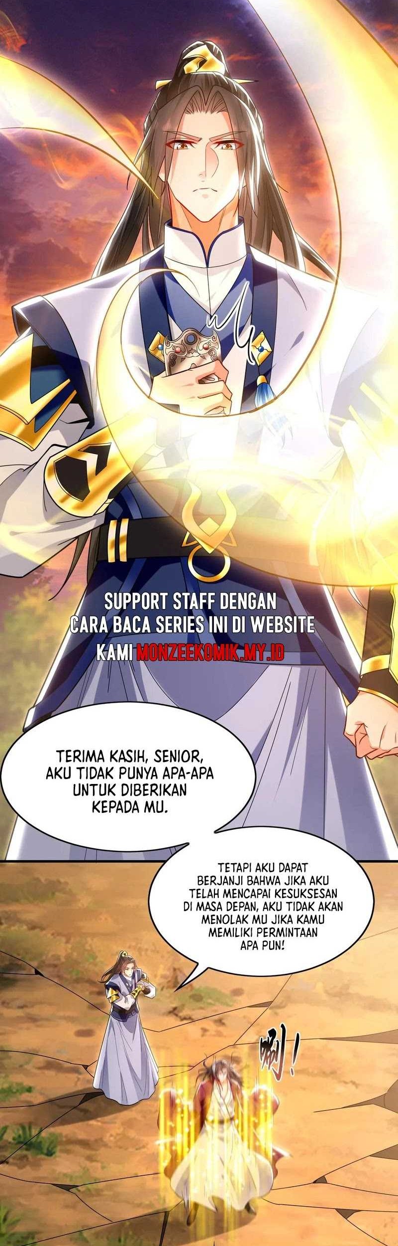 1 Million Times Attack Speed chapter 95 halaman 20