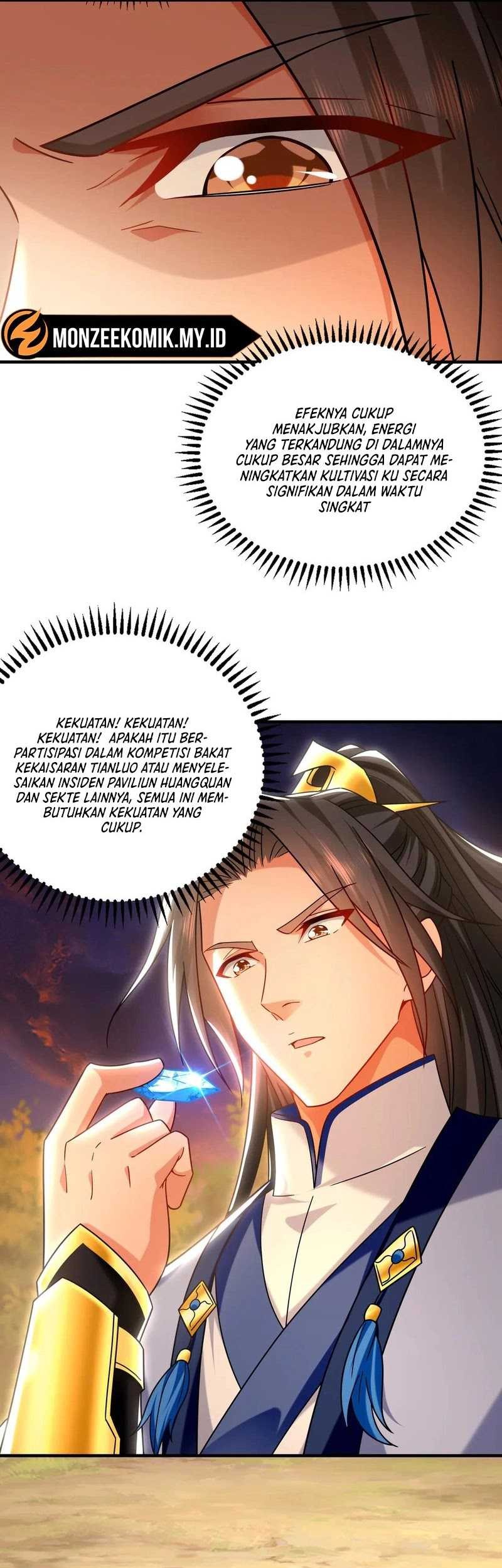 1 Million Times Attack Speed chapter 95 halaman 24