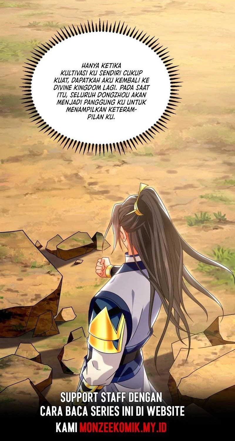 1 Million Times Attack Speed chapter 95 halaman 25