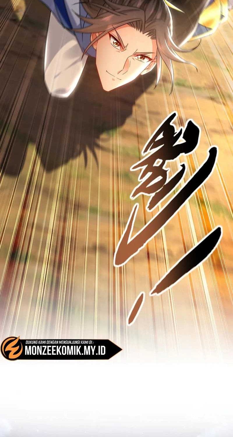 1 Million Times Attack Speed chapter 95 halaman 27