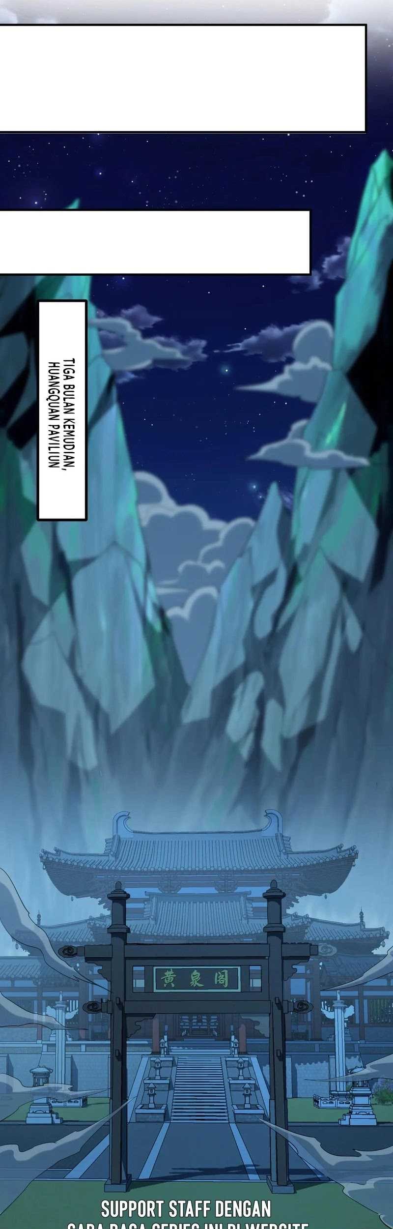 1 Million Times Attack Speed chapter 95 halaman 28