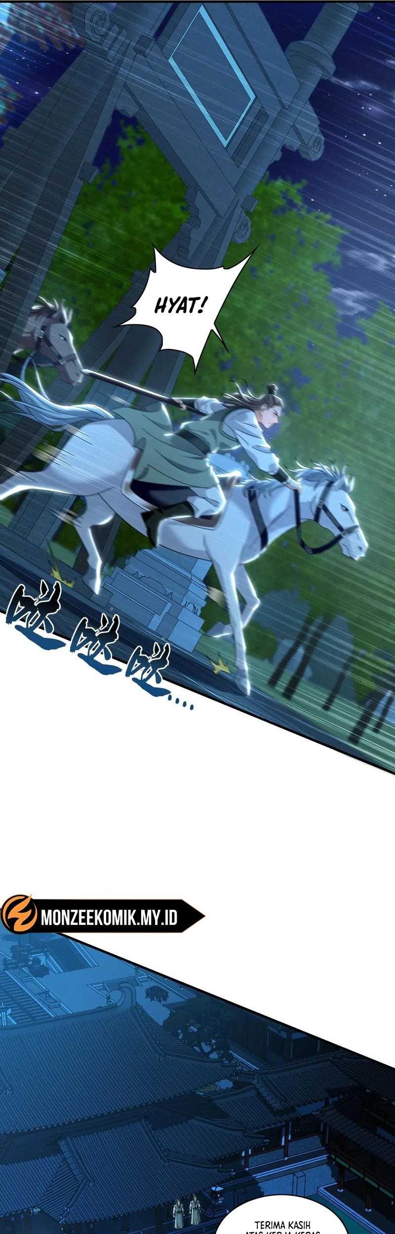 1 Million Times Attack Speed chapter 95 halaman 30