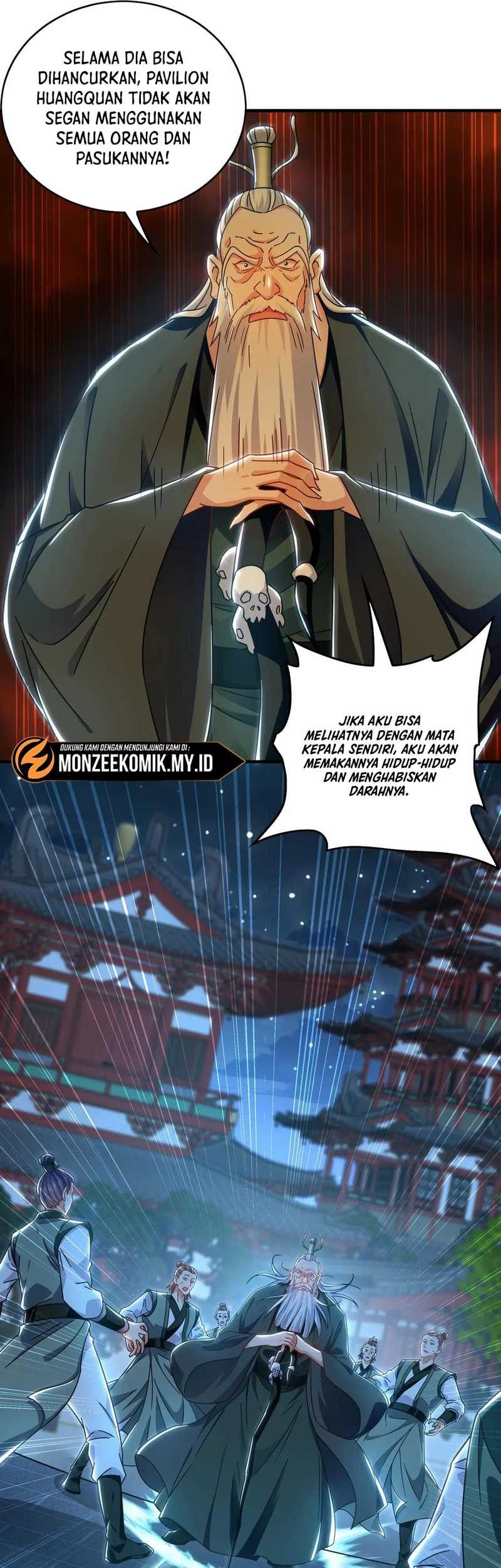 1 Million Times Attack Speed chapter 96 halaman 4