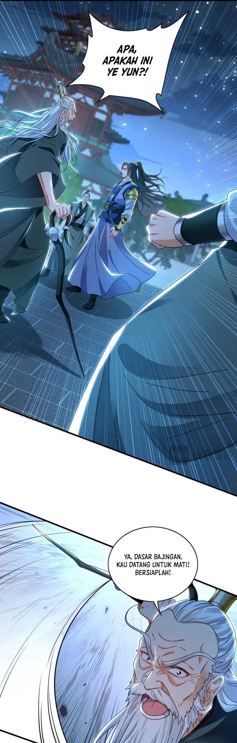 1 Million Times Attack Speed chapter 96 halaman 7