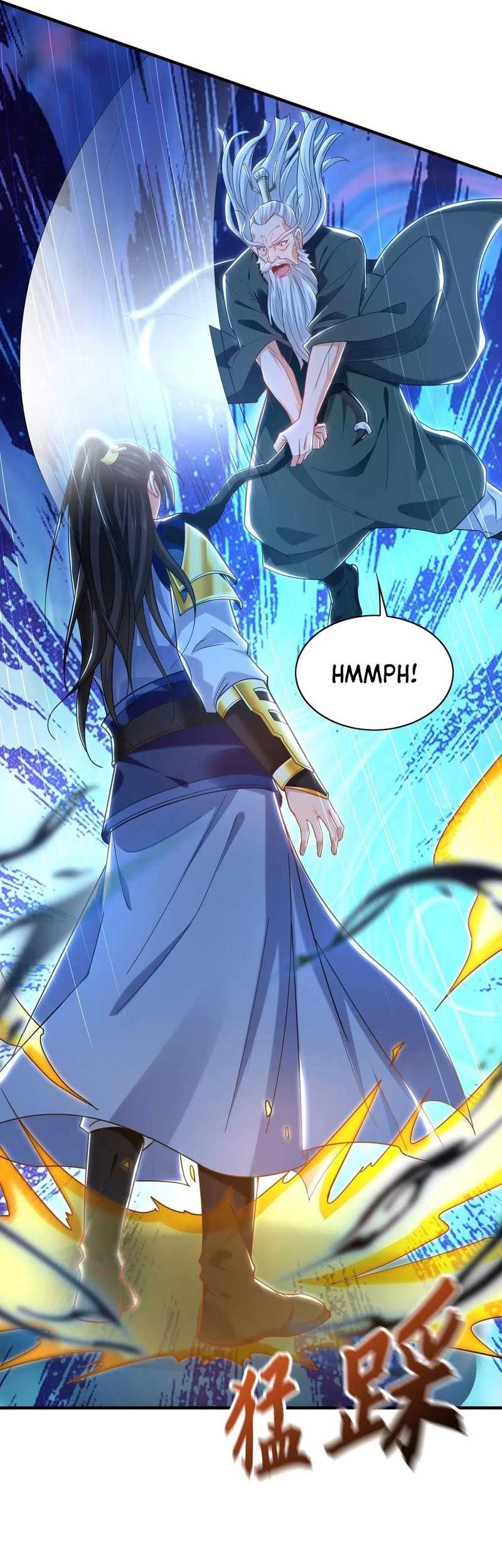 1 Million Times Attack Speed chapter 96 halaman 9