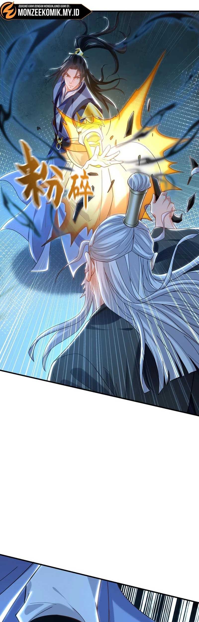 1 Million Times Attack Speed chapter 96 halaman 11