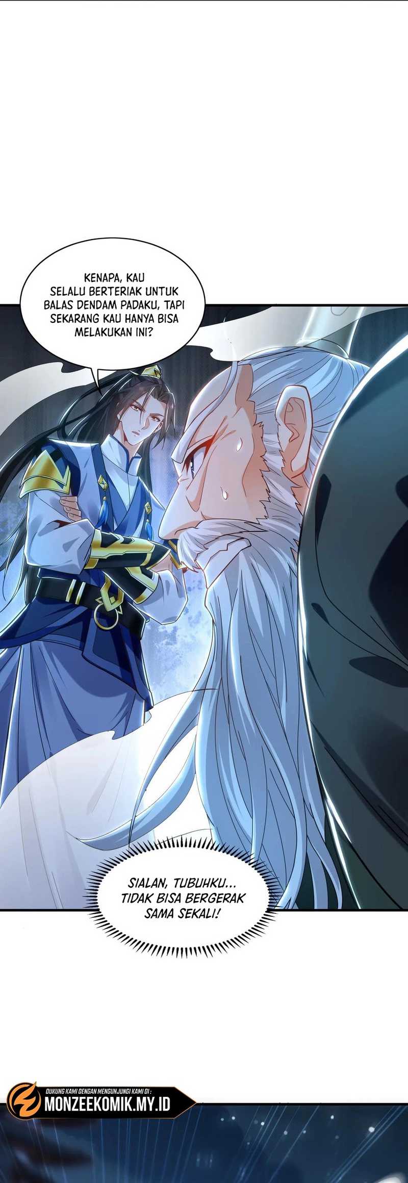 1 Million Times Attack Speed chapter 96 halaman 13