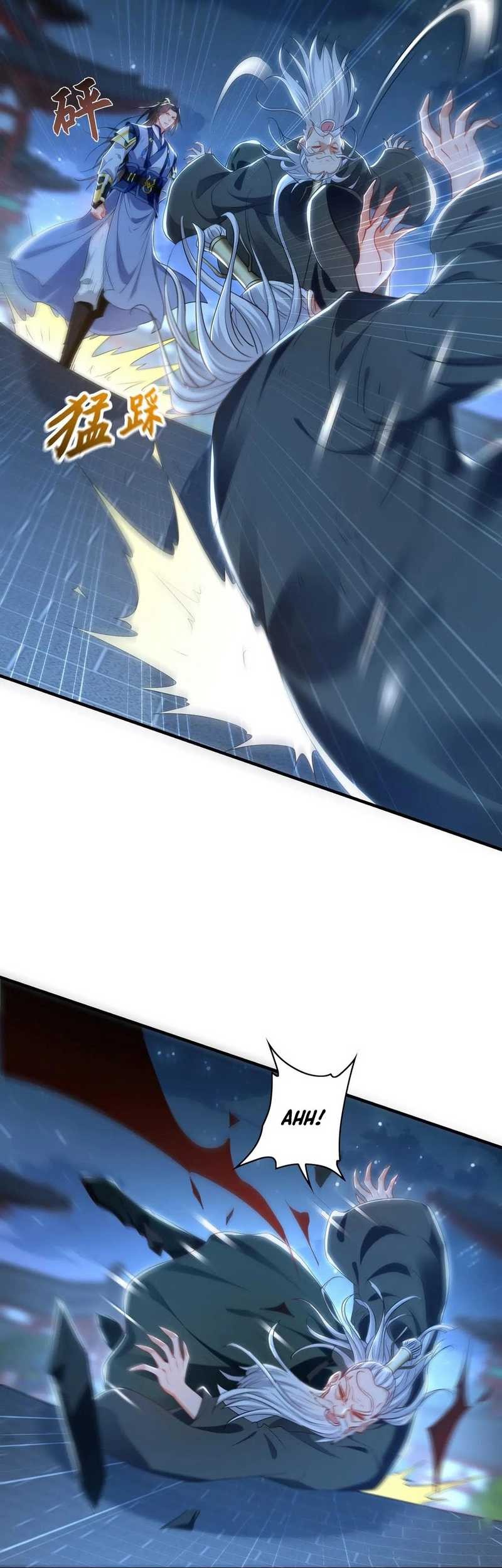 1 Million Times Attack Speed chapter 96 halaman 14