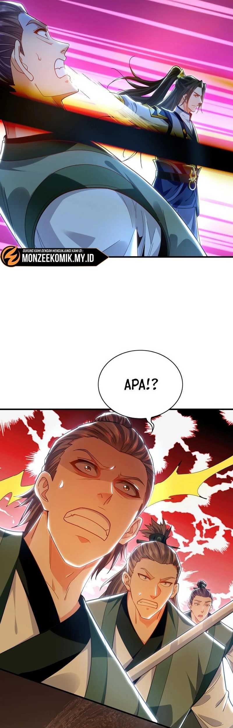 1 Million Times Attack Speed chapter 96 halaman 20