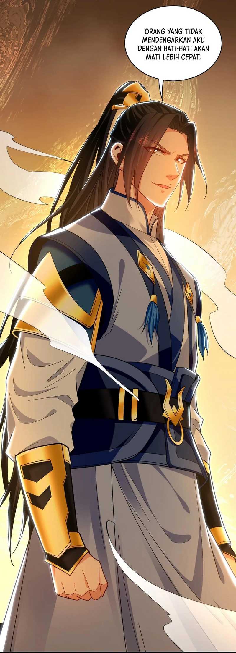 1 Million Times Attack Speed chapter 96 halaman 22