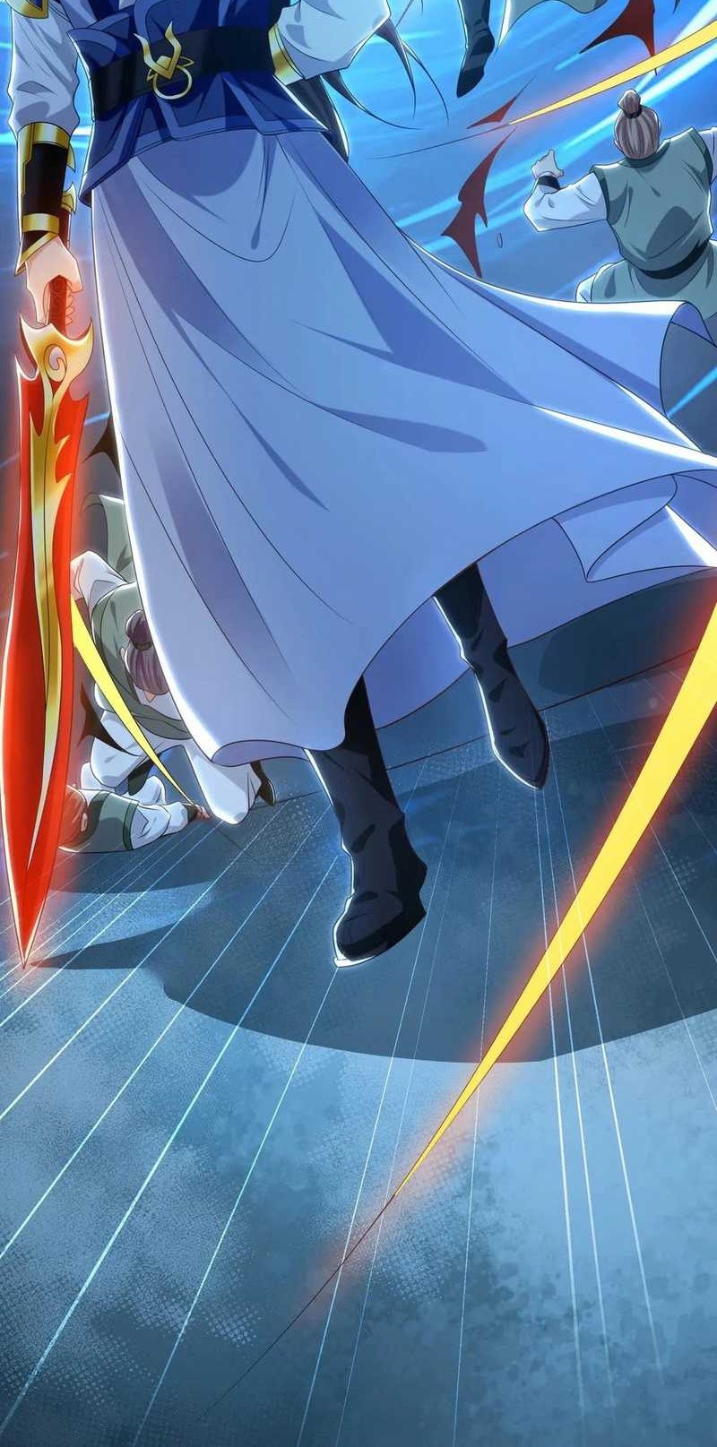 1 Million Times Attack Speed chapter 96 halaman 26