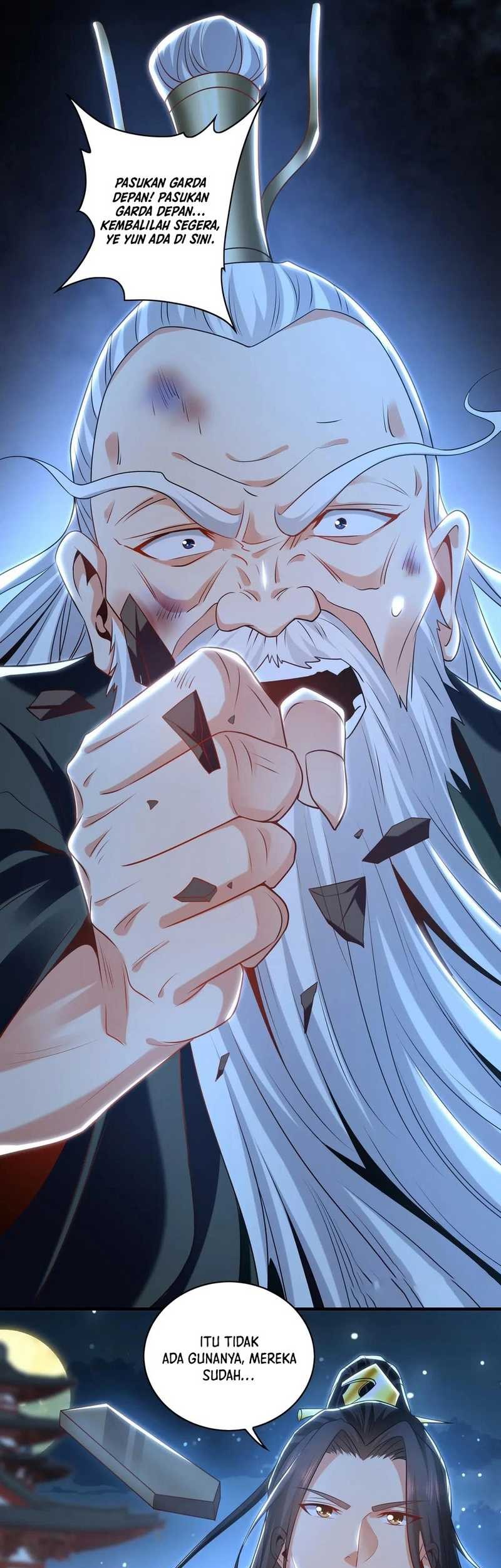 1 Million Times Attack Speed chapter 96 halaman 28