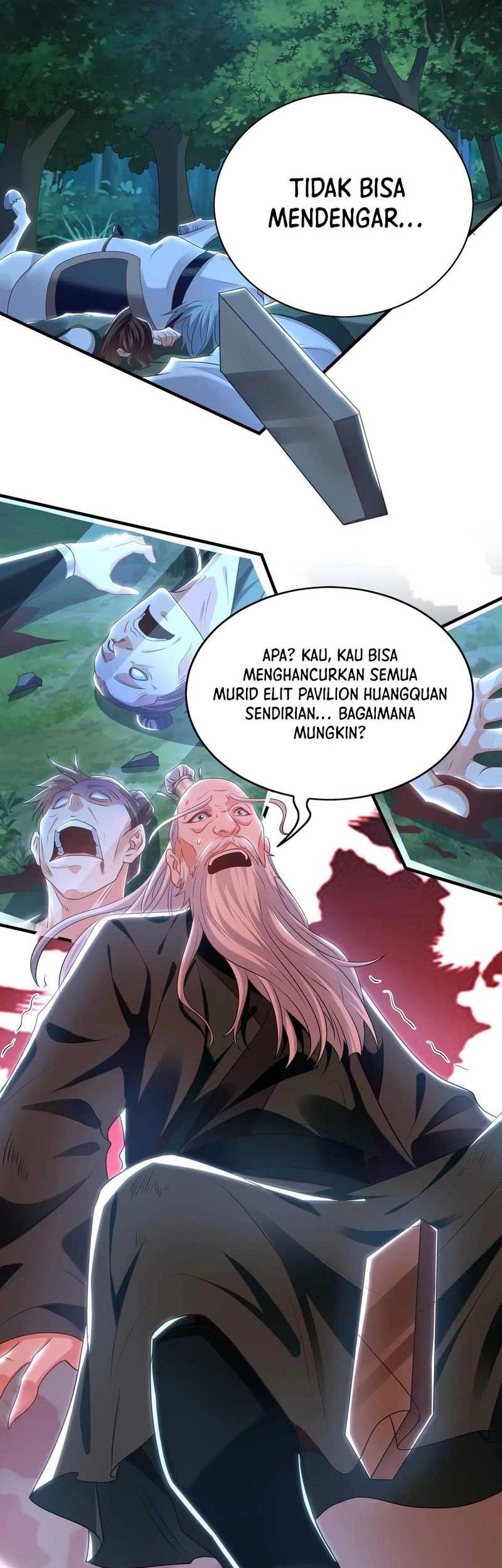 1 Million Times Attack Speed chapter 96 halaman 30