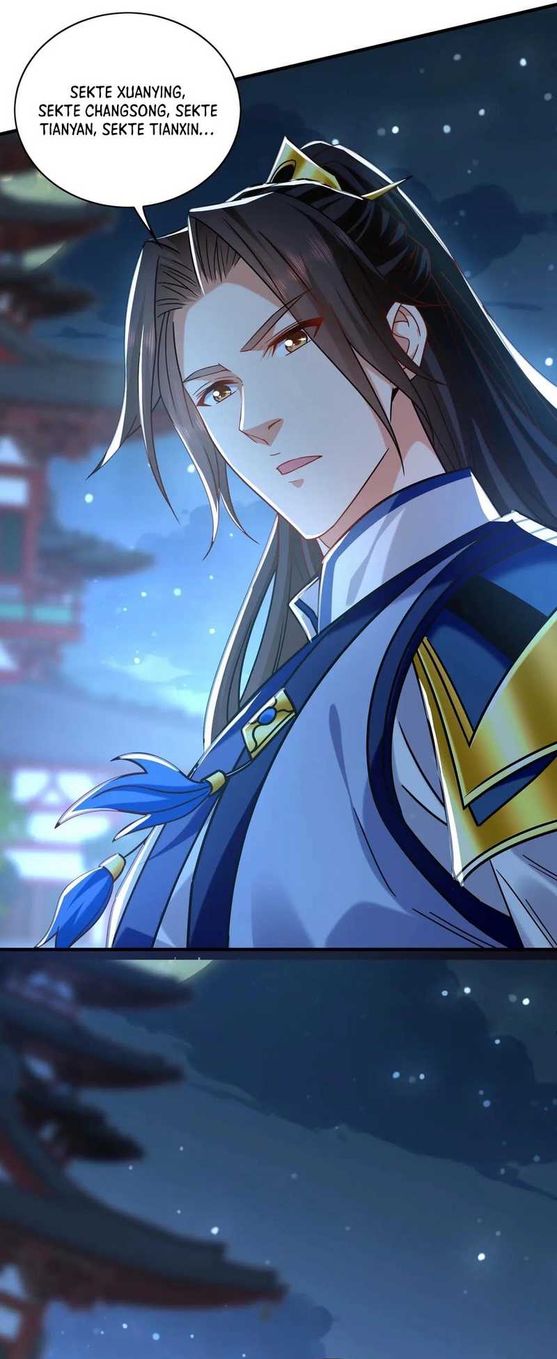 1 Million Times Attack Speed chapter 96 halaman 32