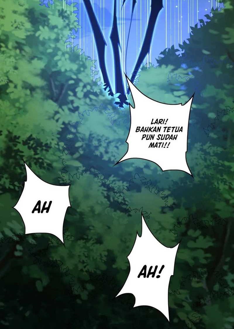 1 Million Times Attack Speed chapter 96 halaman 36