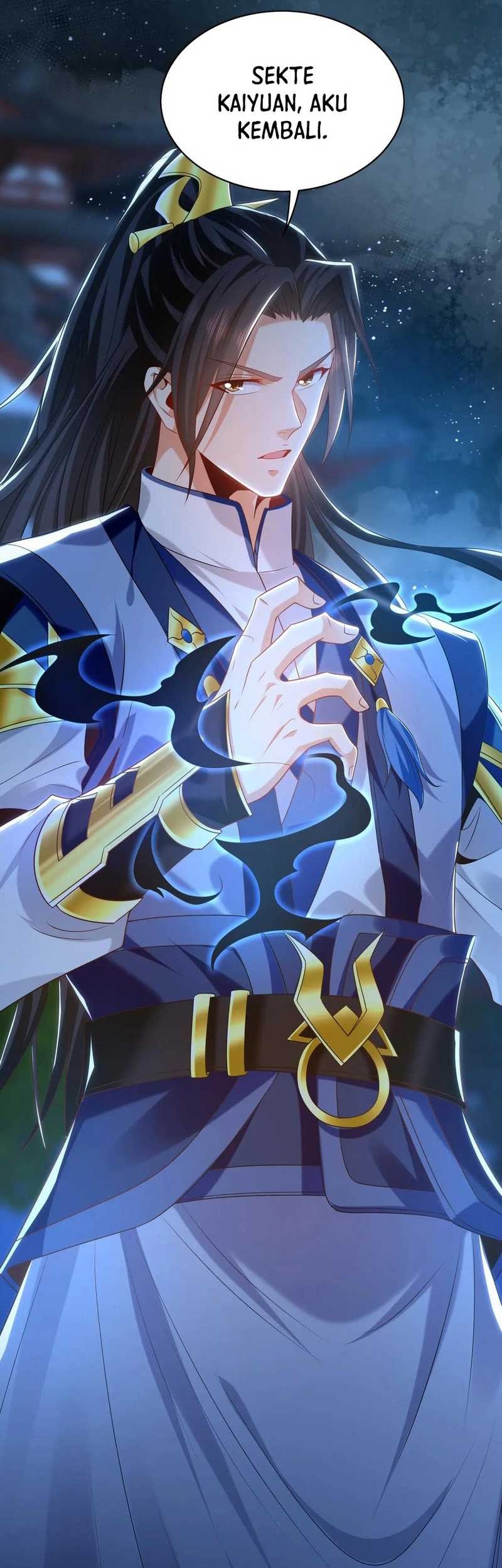 1 Million Times Attack Speed chapter 96 halaman 40