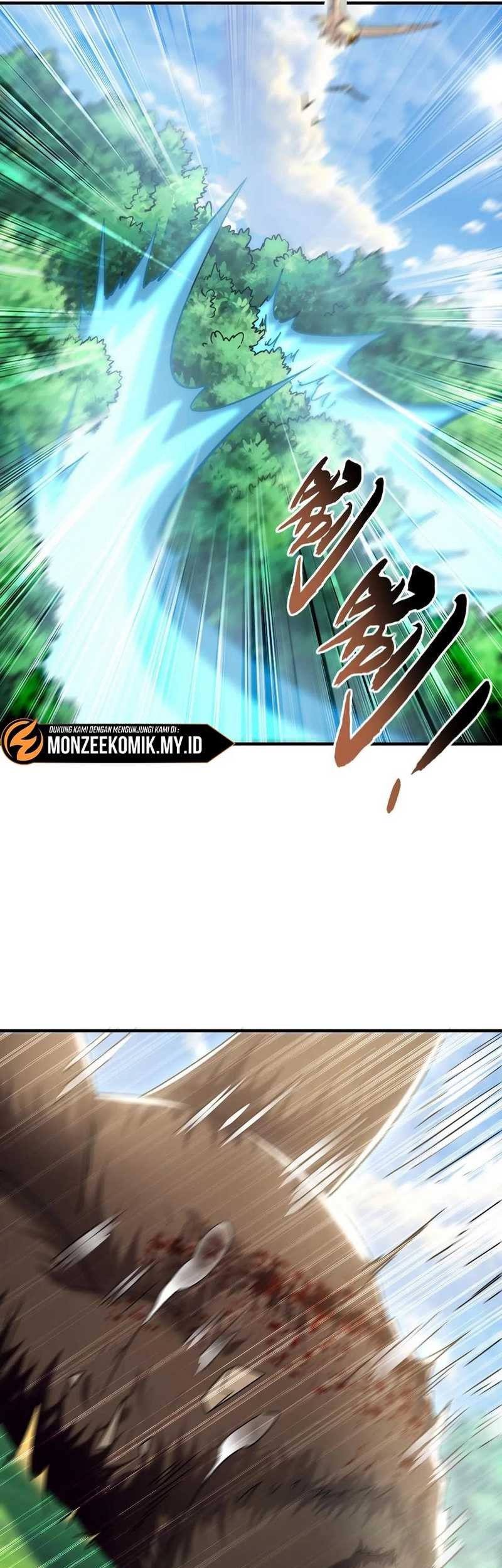 1 Million Times Attack Speed chapter 97 halaman 4