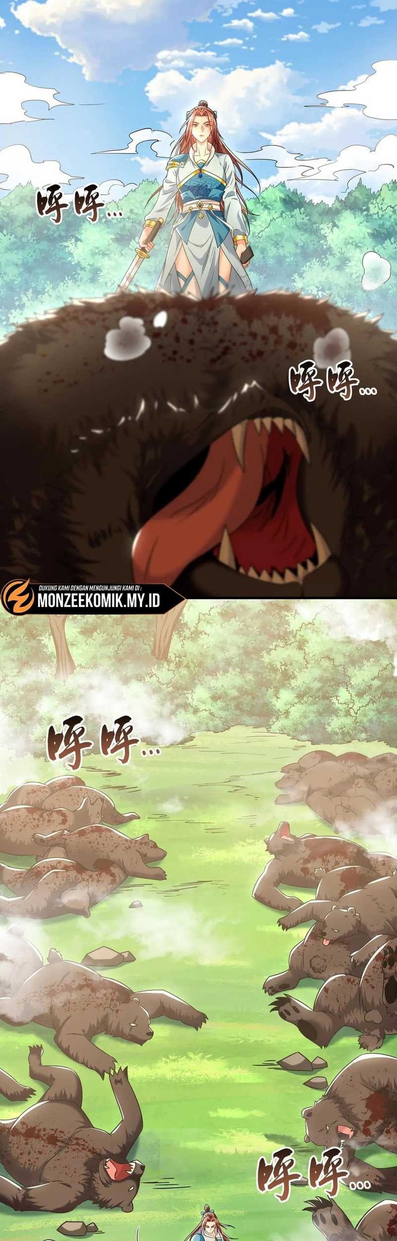 1 Million Times Attack Speed chapter 97 halaman 6