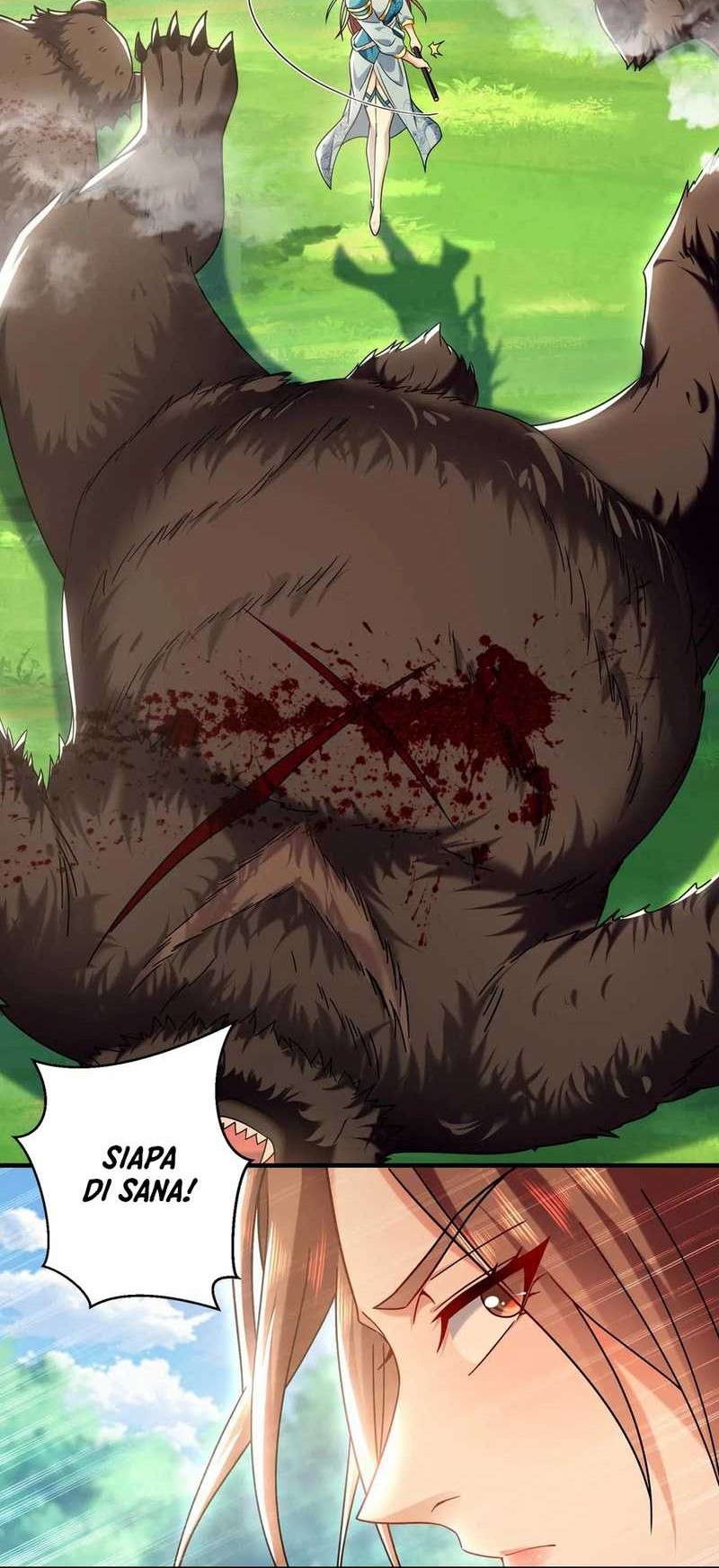1 Million Times Attack Speed chapter 97 halaman 7
