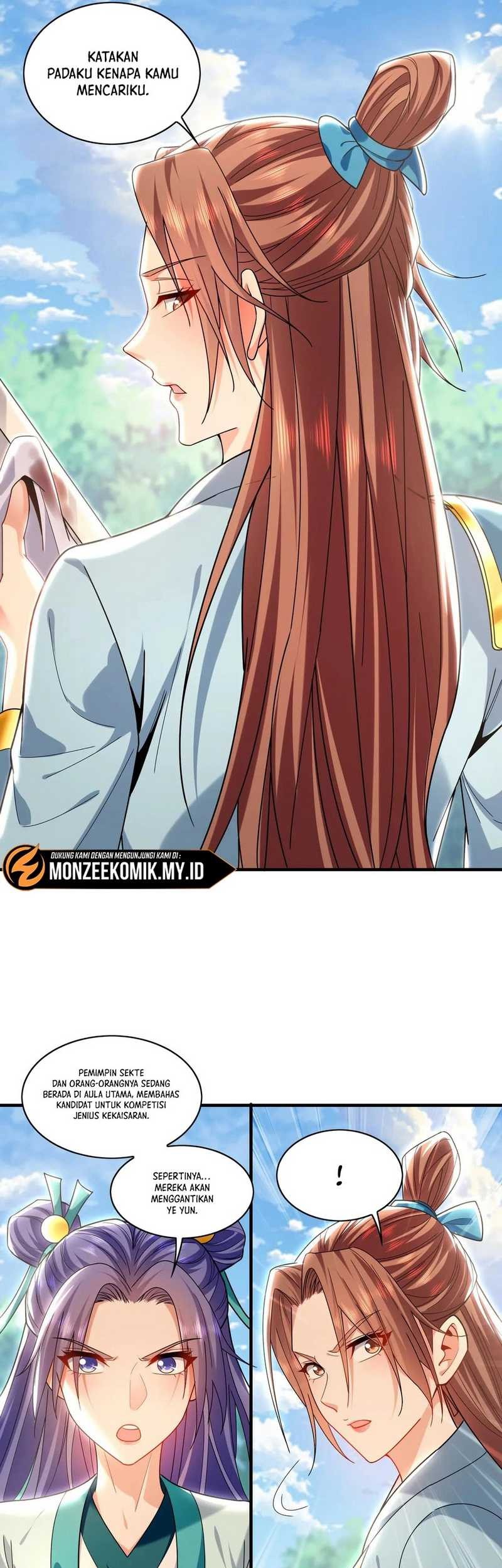 1 Million Times Attack Speed chapter 97 halaman 14