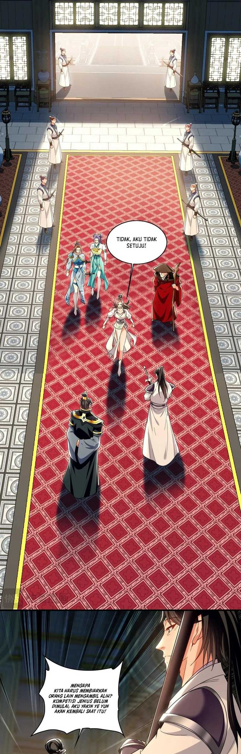 1 Million Times Attack Speed chapter 97 halaman 16