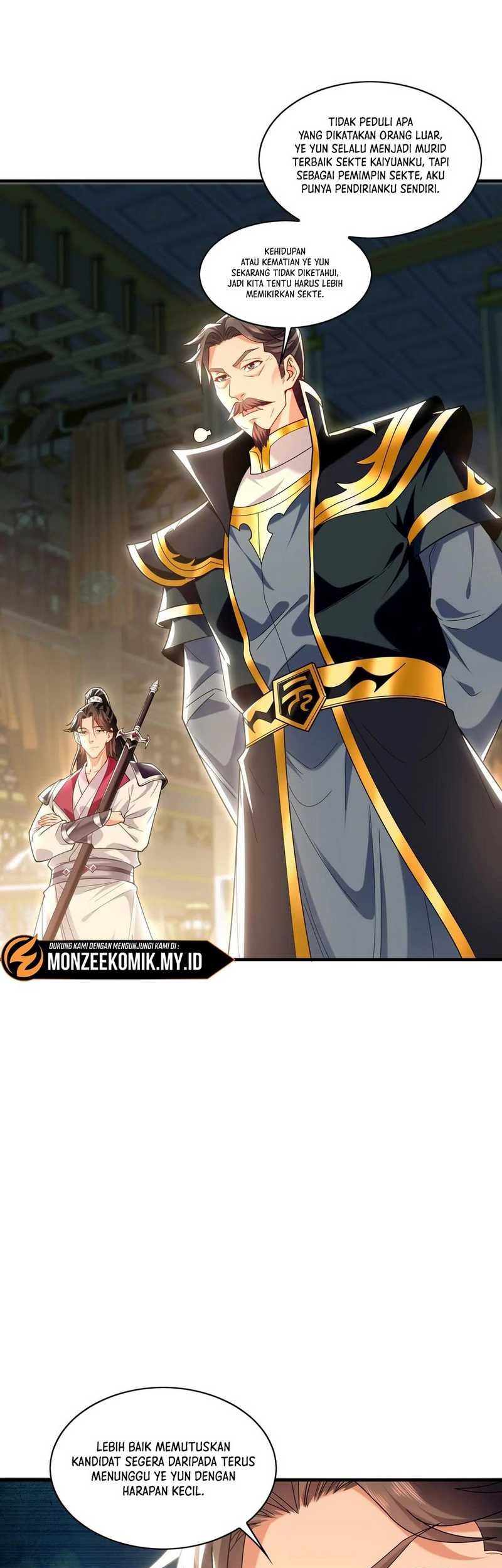 1 Million Times Attack Speed chapter 97 halaman 18