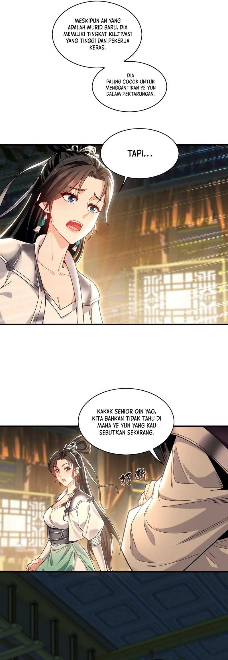1 Million Times Attack Speed chapter 97 halaman 20