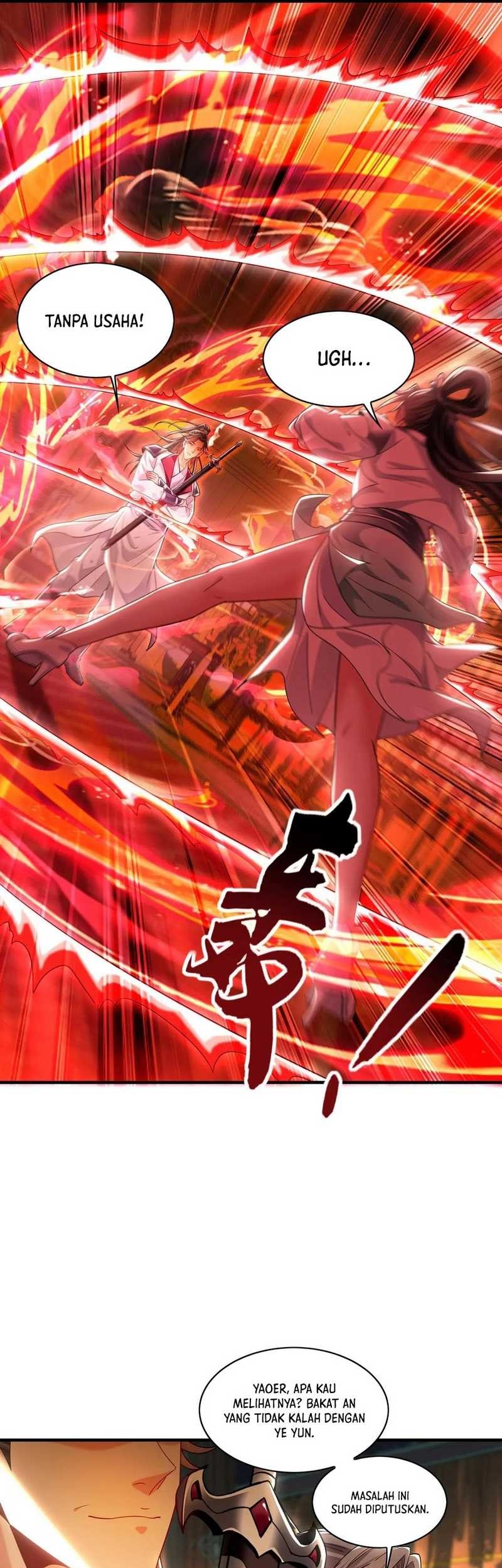 1 Million Times Attack Speed chapter 97 halaman 23