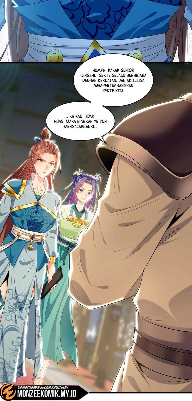 1 Million Times Attack Speed chapter 97 halaman 26