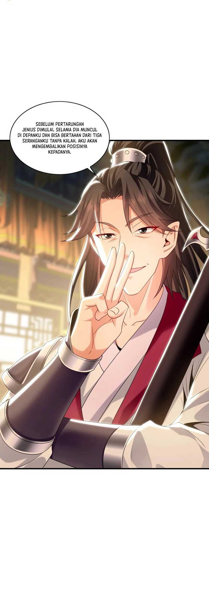 1 Million Times Attack Speed chapter 97 halaman 27