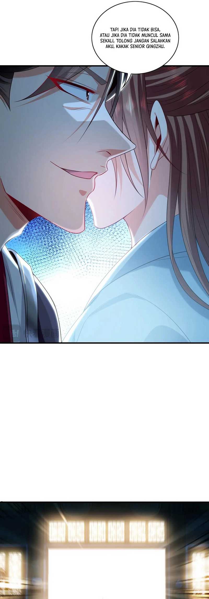 1 Million Times Attack Speed chapter 97 halaman 28