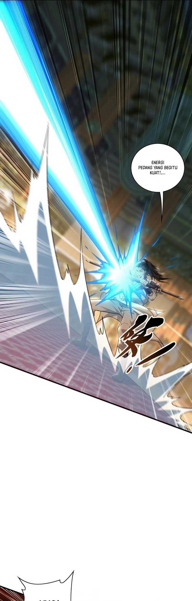 1 Million Times Attack Speed chapter 97 halaman 31