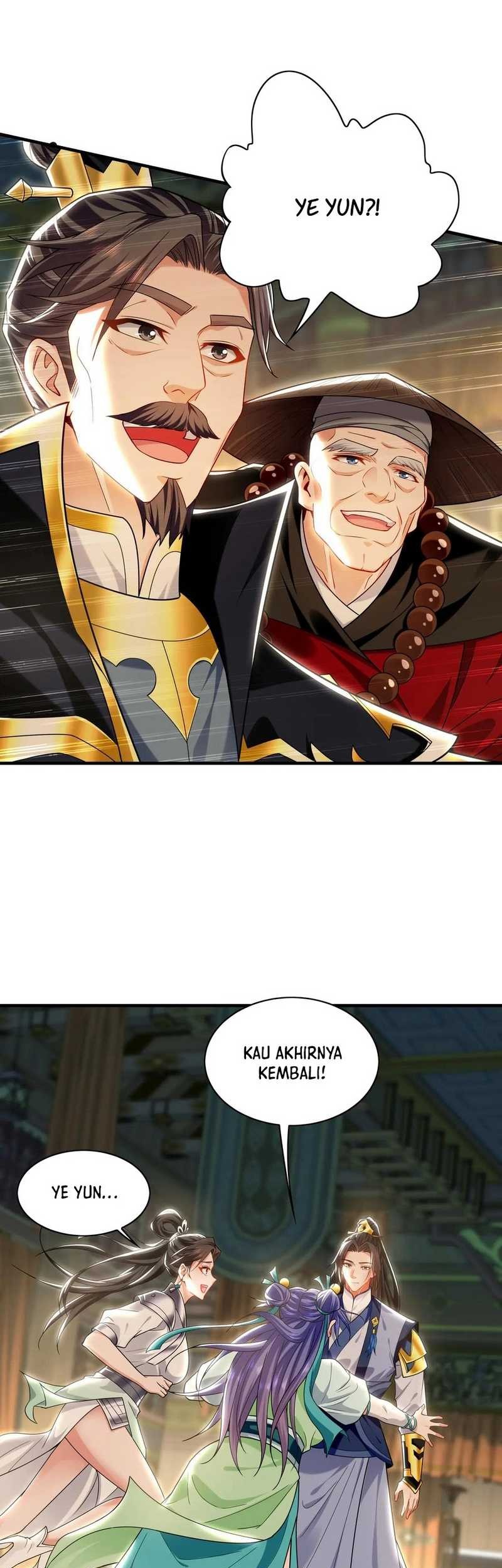 1 Million Times Attack Speed chapter 97 halaman 37