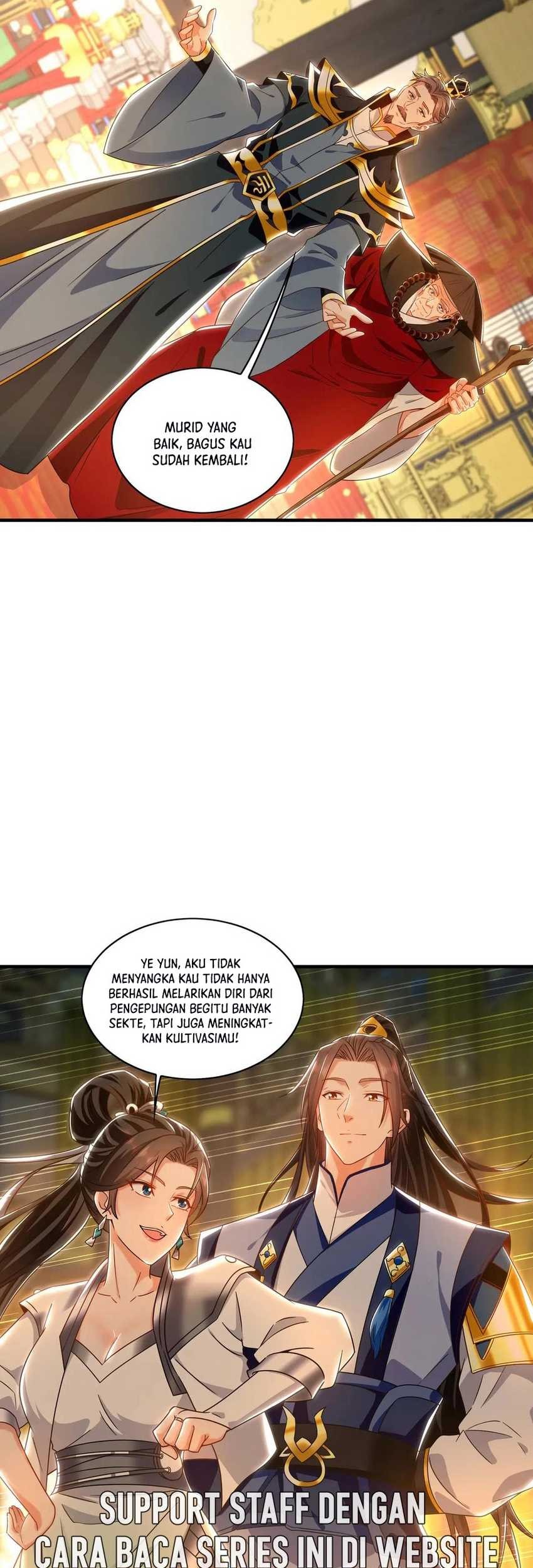 1 Million Times Attack Speed chapter 98 halaman 4
