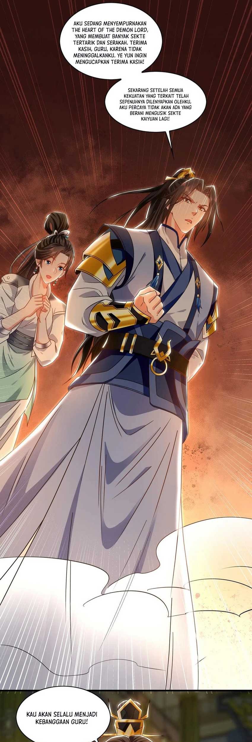 1 Million Times Attack Speed chapter 98 halaman 6