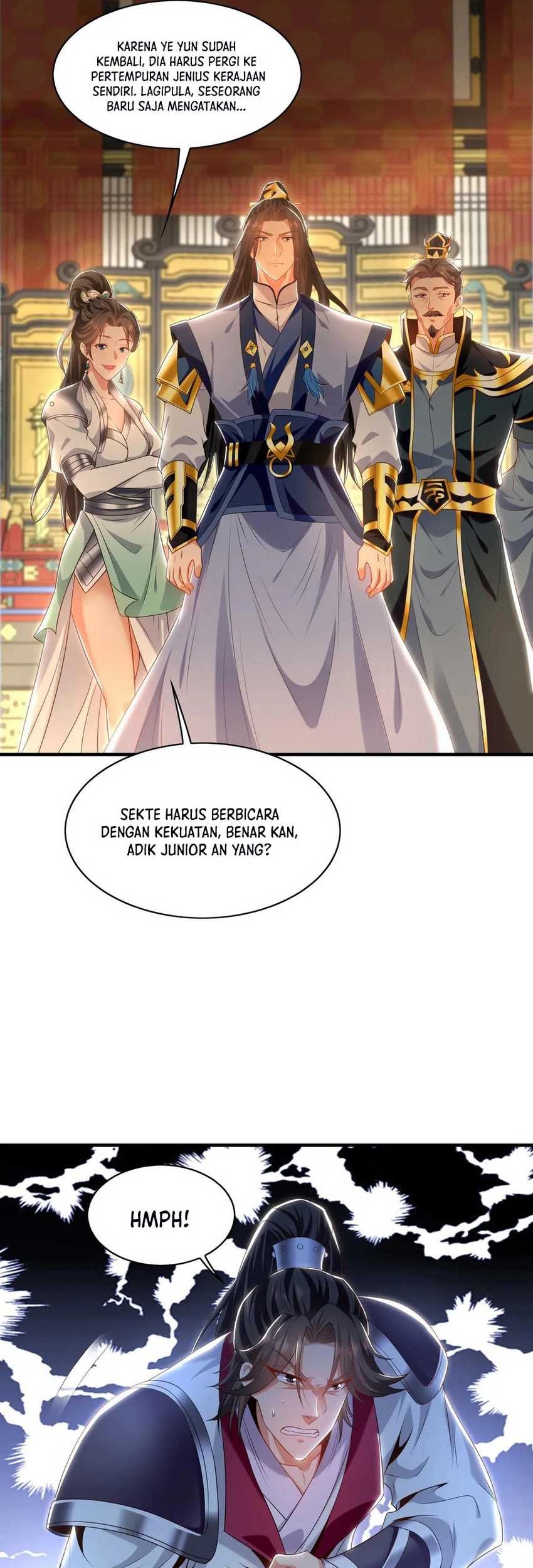 1 Million Times Attack Speed chapter 98 halaman 8