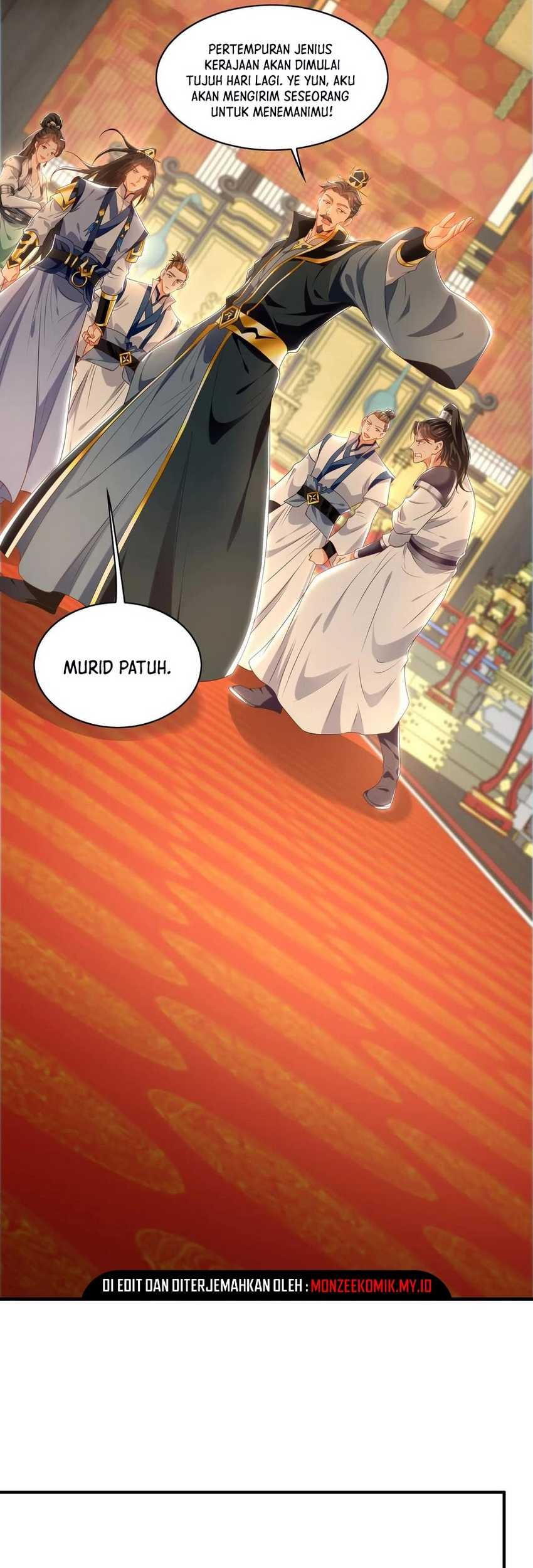 1 Million Times Attack Speed chapter 98 halaman 10