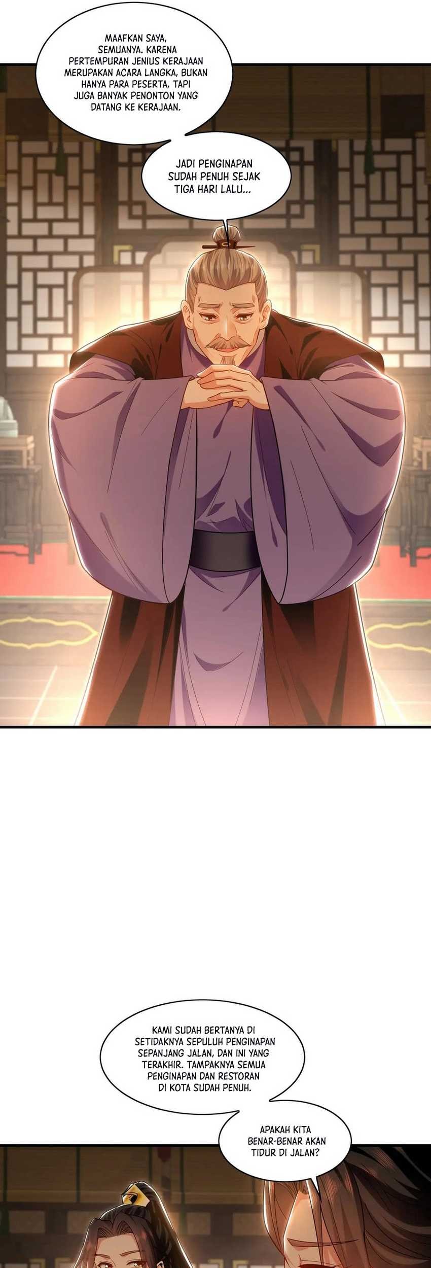 1 Million Times Attack Speed chapter 98 halaman 14