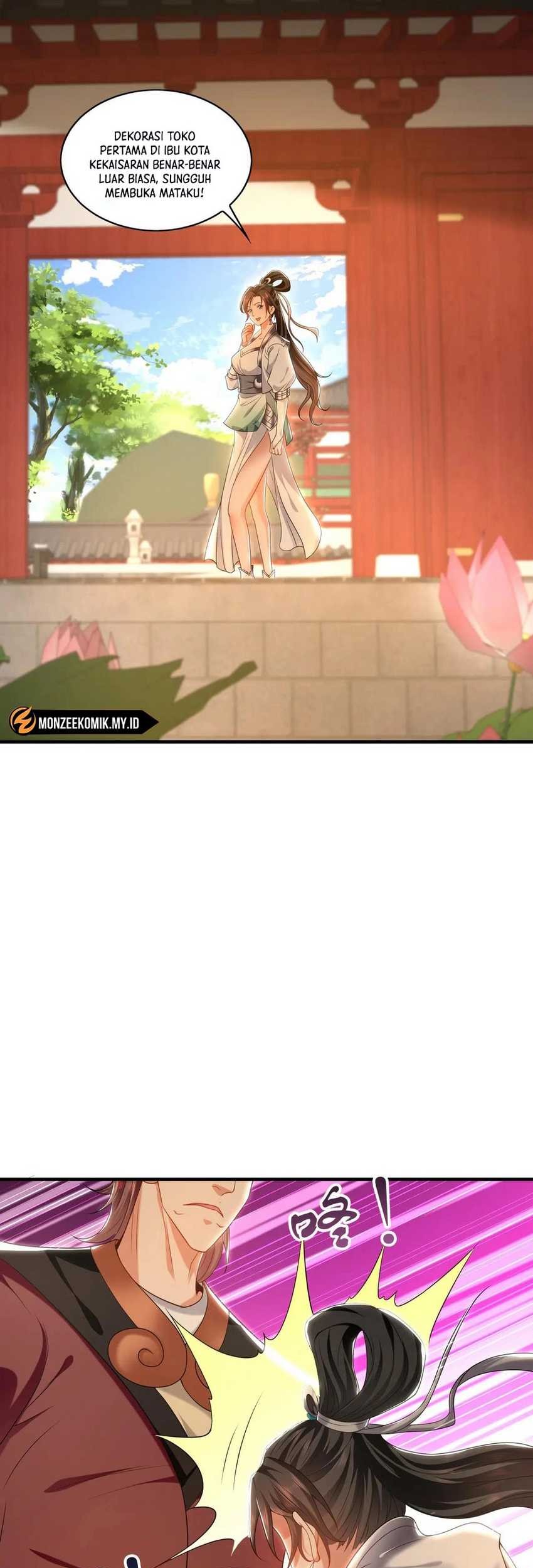 1 Million Times Attack Speed chapter 98 halaman 19