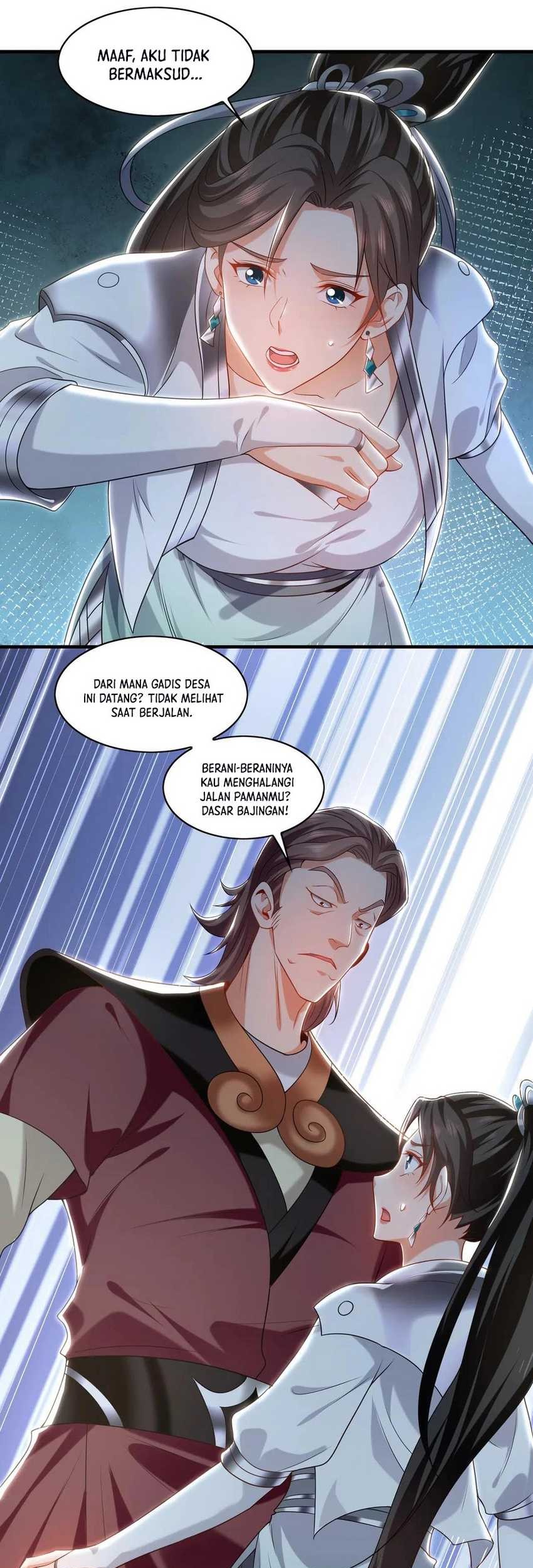 1 Million Times Attack Speed chapter 98 halaman 21