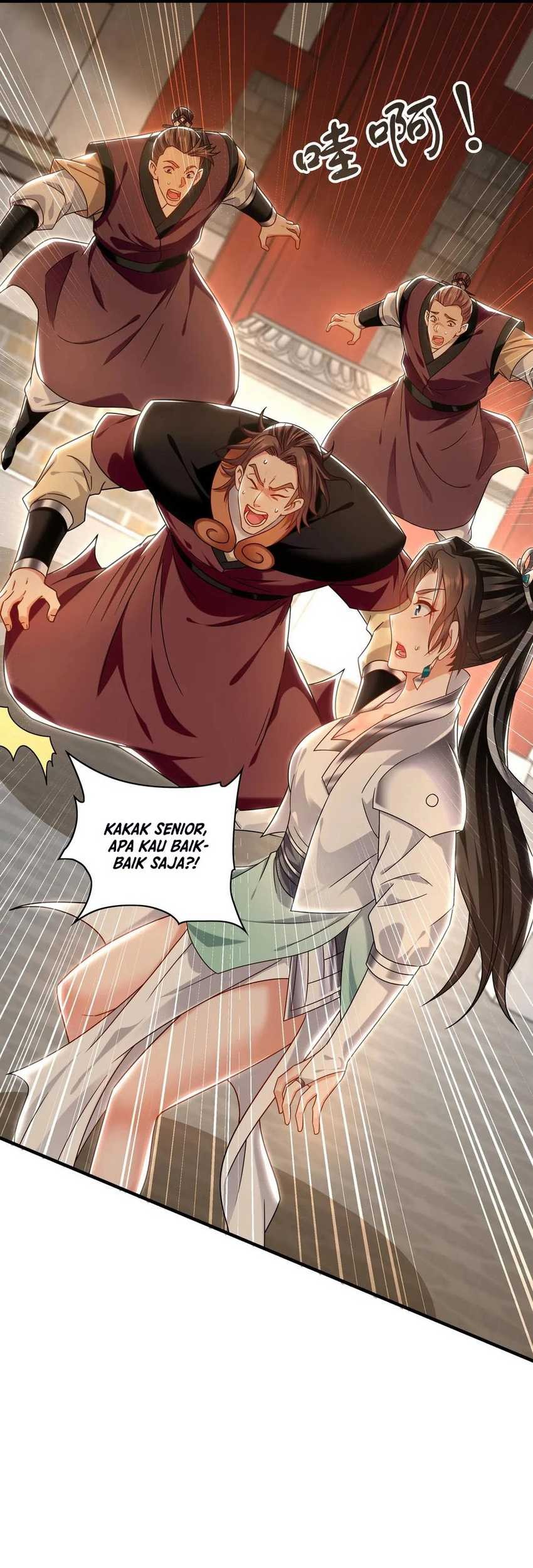1 Million Times Attack Speed chapter 98 halaman 26