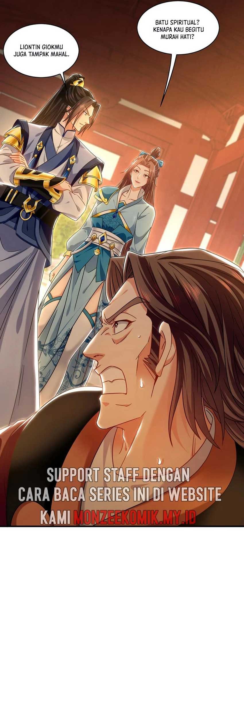 1 Million Times Attack Speed chapter 98 halaman 29