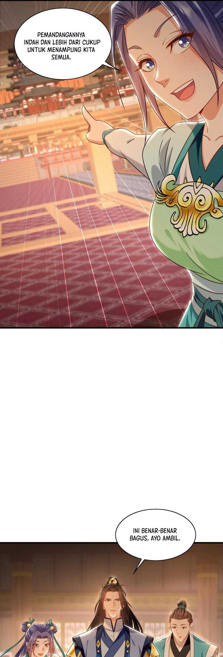 1 Million Times Attack Speed chapter 98 halaman 37