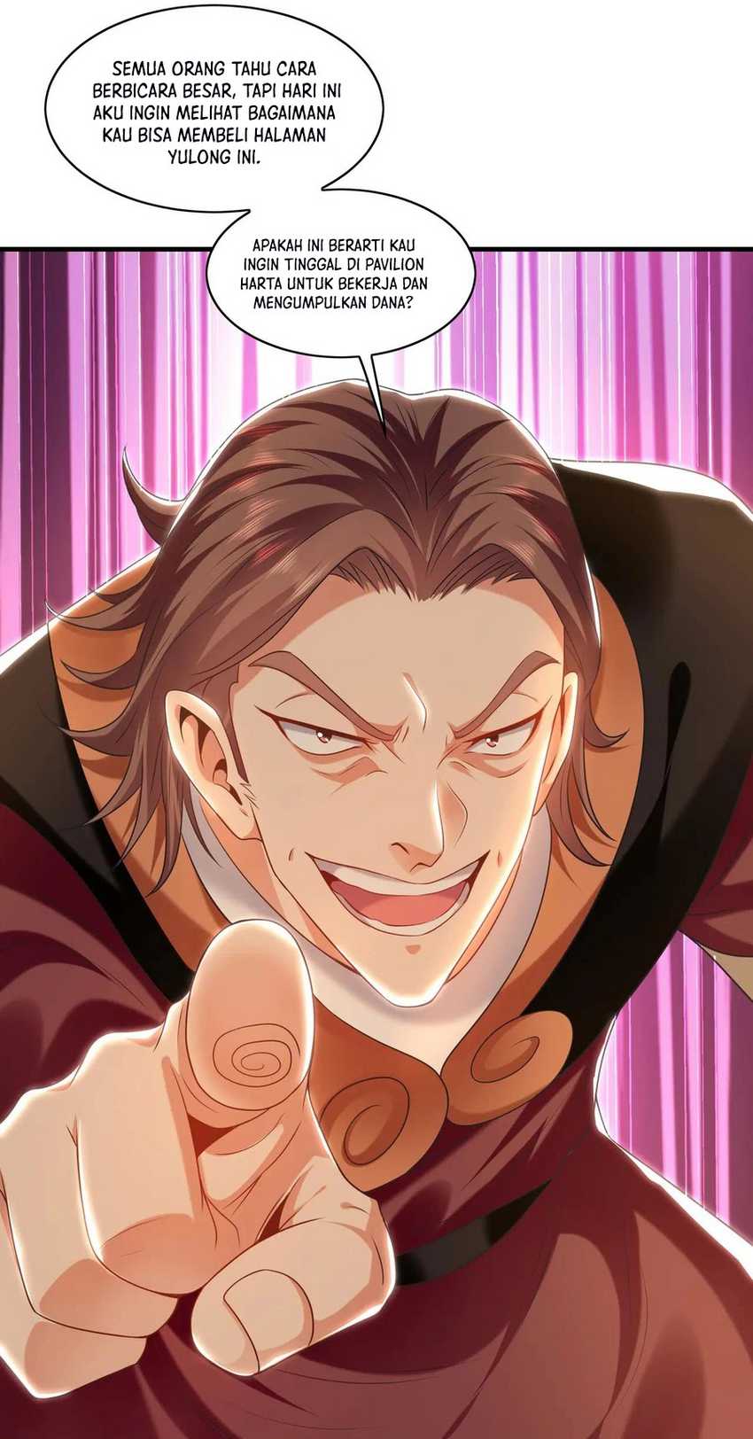 1 Million Times Attack Speed chapter 98 halaman 43