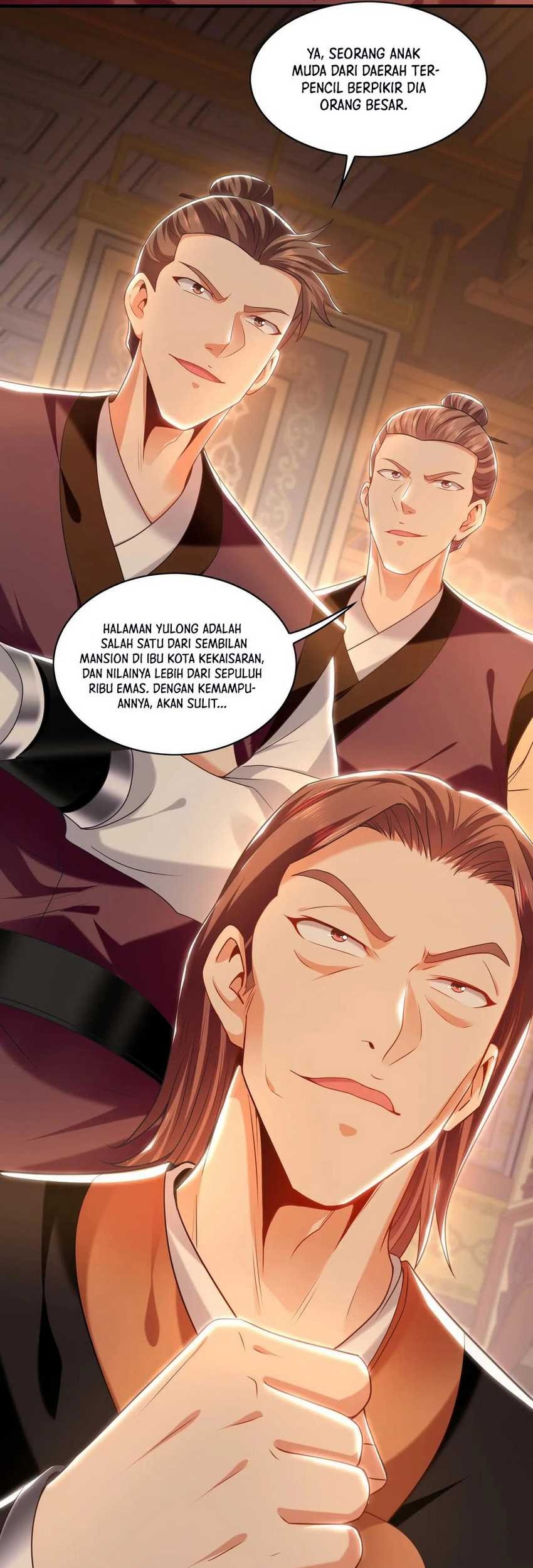 1 Million Times Attack Speed chapter 98 halaman 44