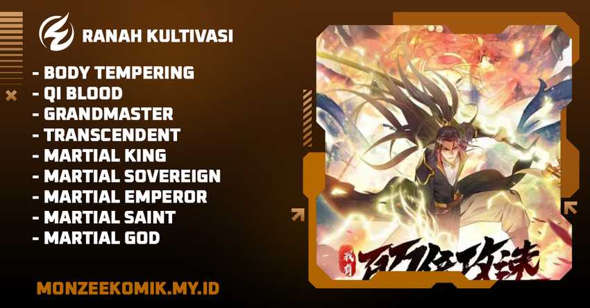 1 Million Times Attack Speed chapter 98 halaman 47